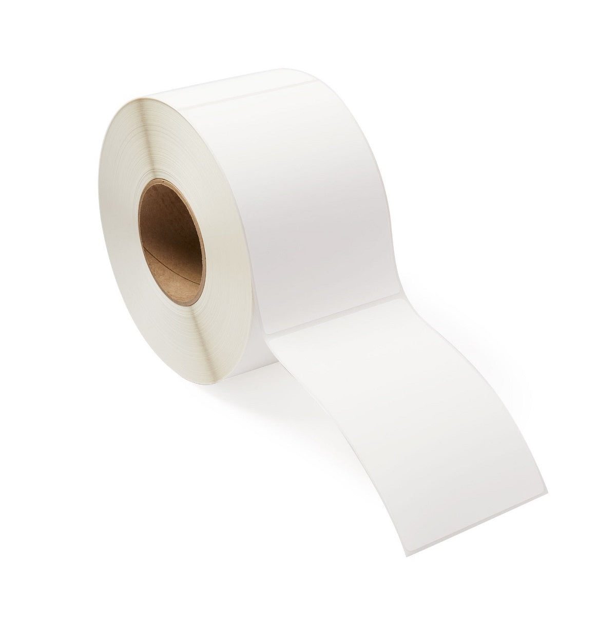 4" x 6" Matte Thermal Transfer Labels 3" core (Ribbon Required)