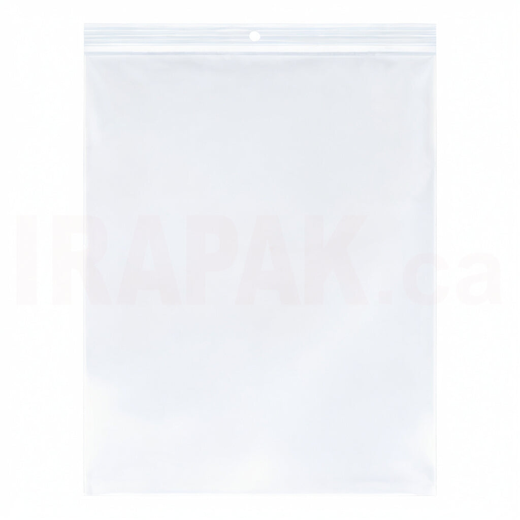 8x10 inch 4 mil clear poly bag for photographs, t-shirts, and more.