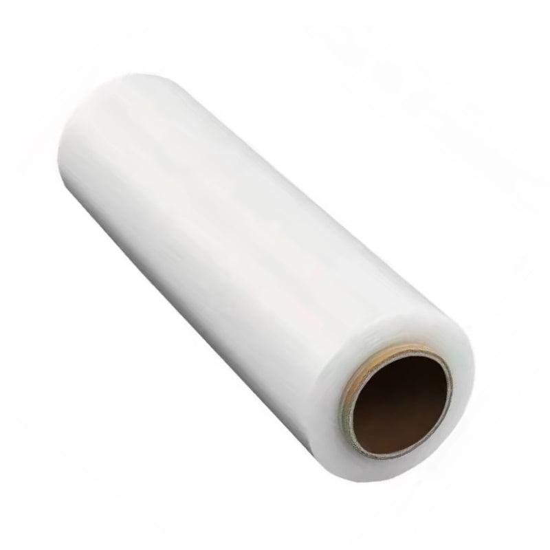 14 inch stretch film for hand applications securing pallets safe shipping moving or storage