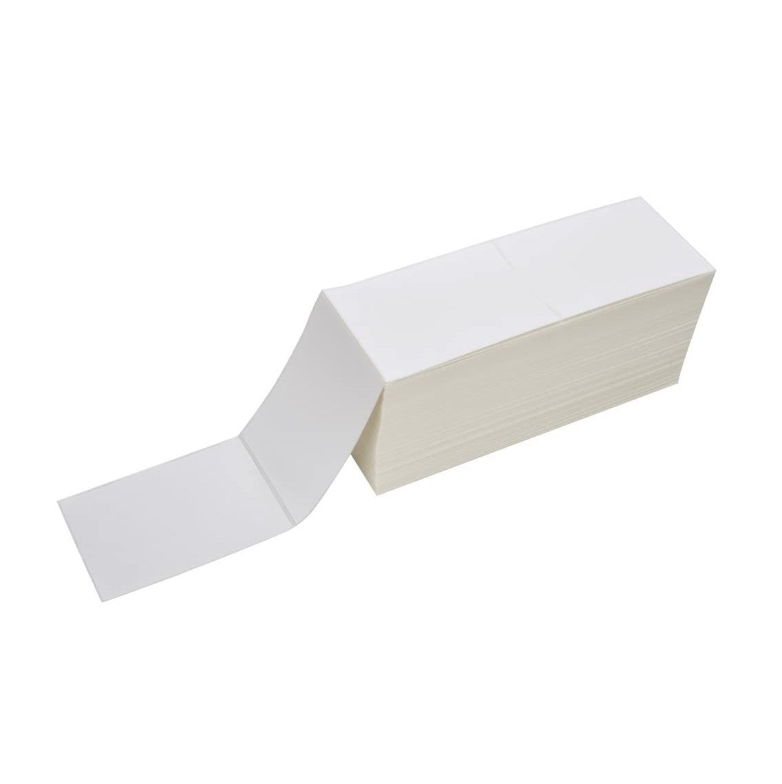 Premium quality 4x6 direct thermal shipping labels FANFOLD