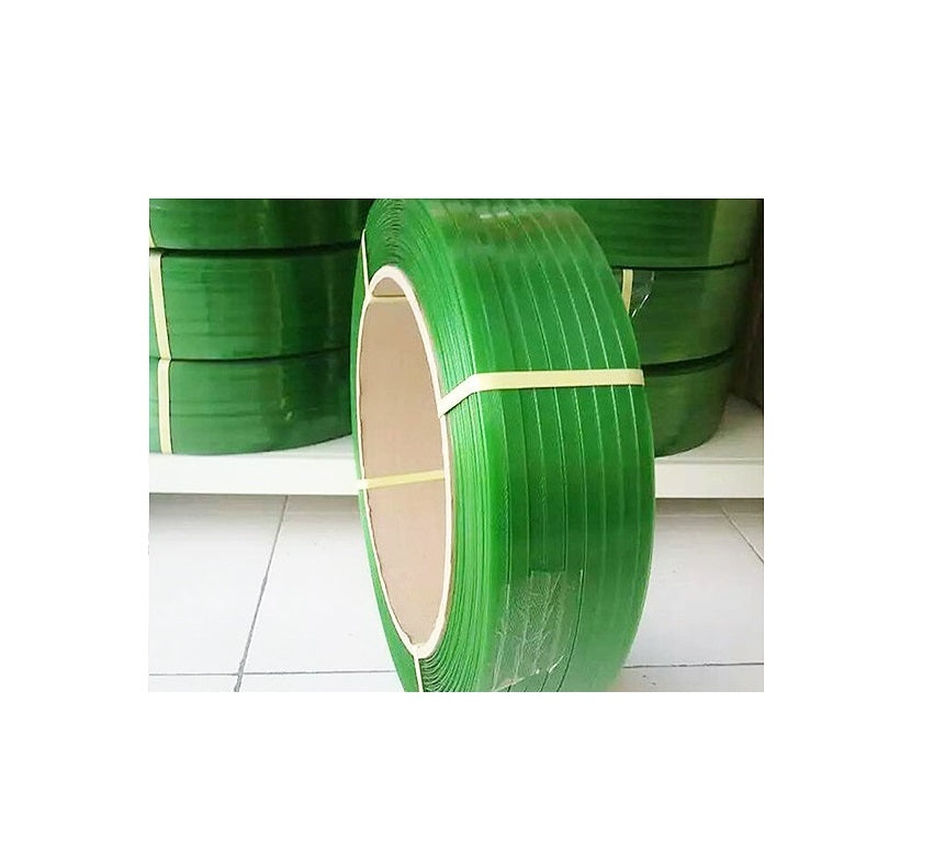 5/8" Polyester Strapping (PET) - Embossed