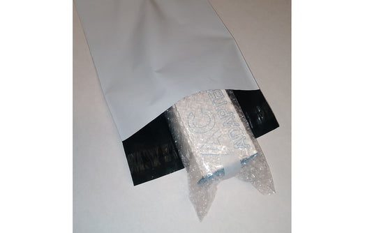 Eco-Friendly Poly Bubble Mailers