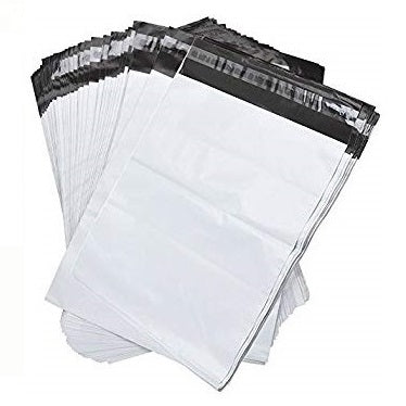 Poly Mailers - Plastic Shipping Bags