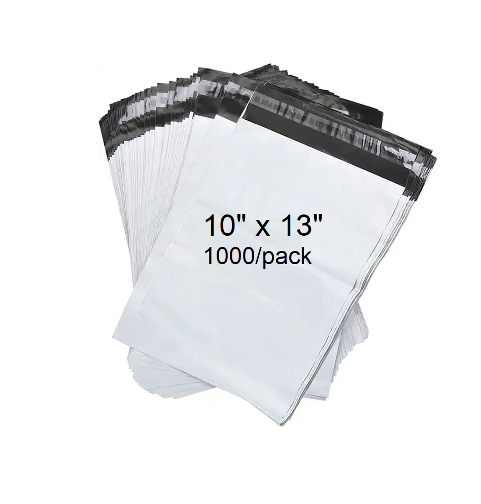 10" x 13" Poly Mailers (1000/case)