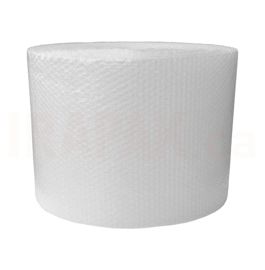 2 Rolls of 12 inch wide bubble cushioning rolls, 150 feet long each, 3/16 inch small bubbles, for moving house.