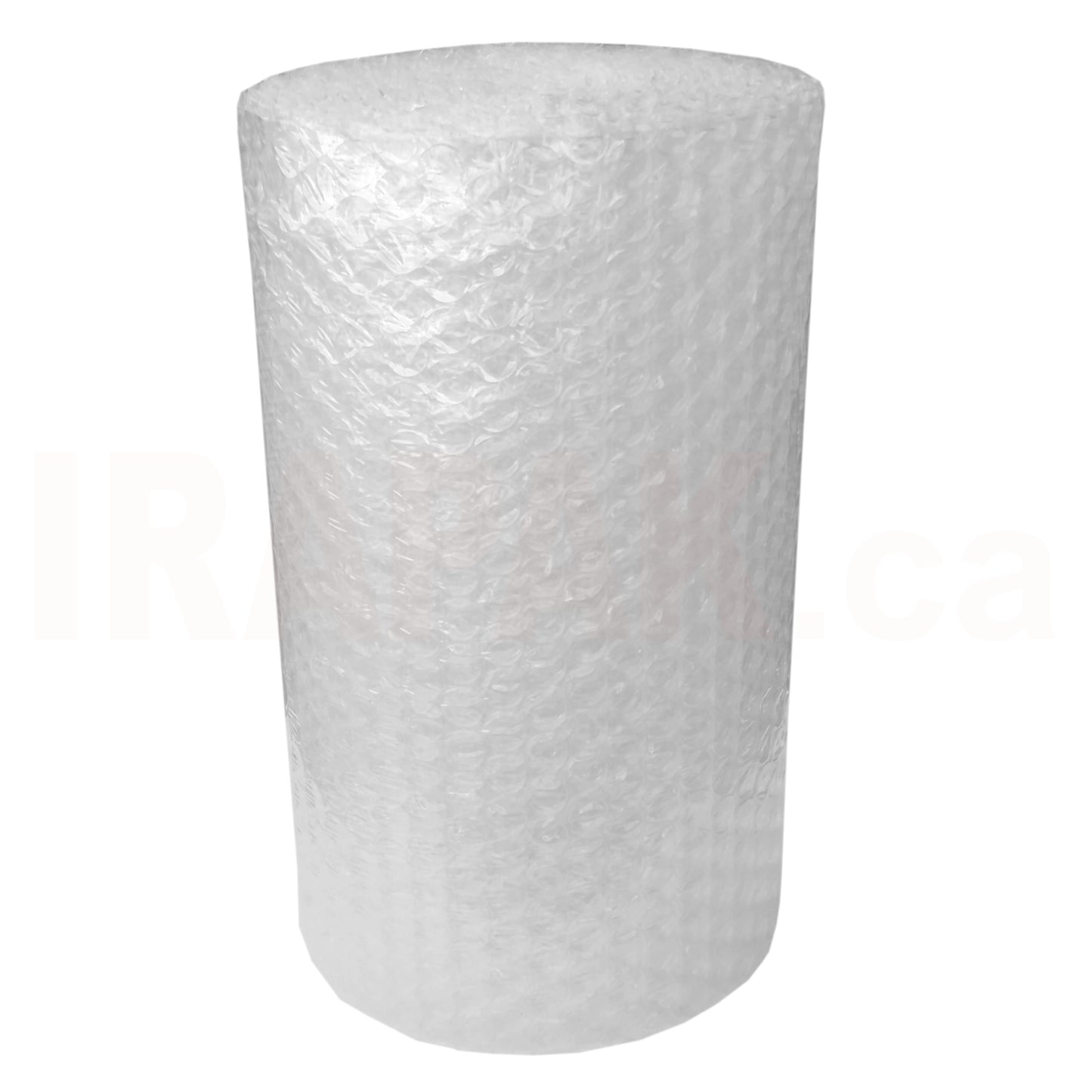 24 inch wide large bubble film, 50 feet long, 5/16 inch bubbles, cushioning for void fill and shipping heavy items.