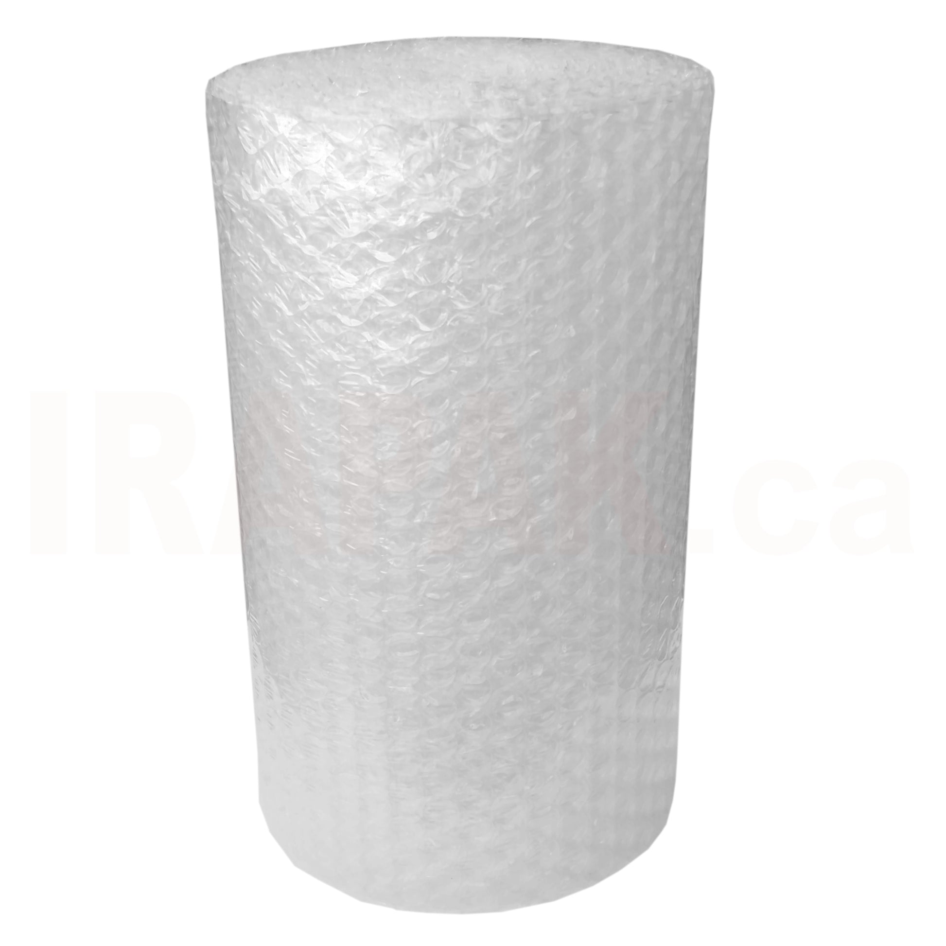 24 inch wide large bubble film, 50 feet long, 5/16 inch bubbles, cushioning for void fill and shipping heavy items.