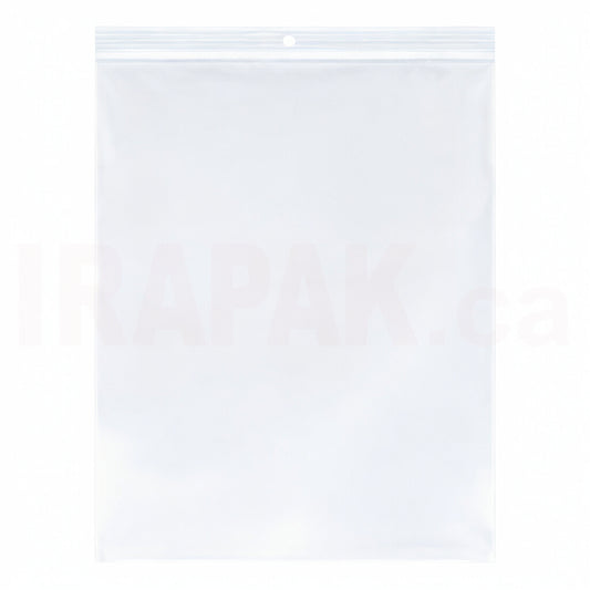 8x10 inch 4 mil clear poly bag for photographs, t-shirts, and more.