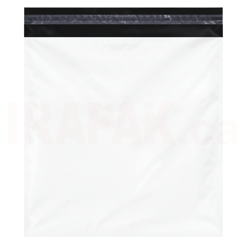 Buste Posta 24x24 Pollici Buste Spedizione Autosigillanti 24x24 Pollici - Poly Mailer Con Privacy Shield, Per E-commerce Sacchetti Spedizione Generici - Foto 10