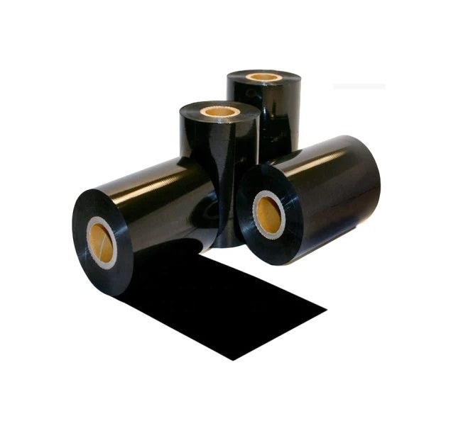 Thermal Transfer Ribbon for Matte Labels (DATAMAX® SATO®) 4.33" x 1181' Black 4/Pack