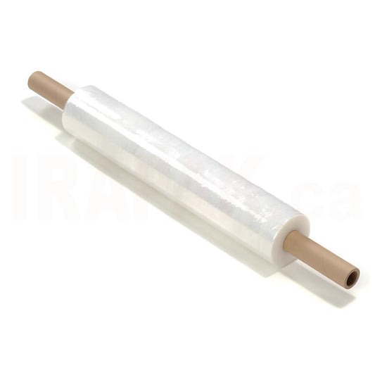 20 inch stretch film (handy wrap) with extended core, protect your furniture during moving or storage