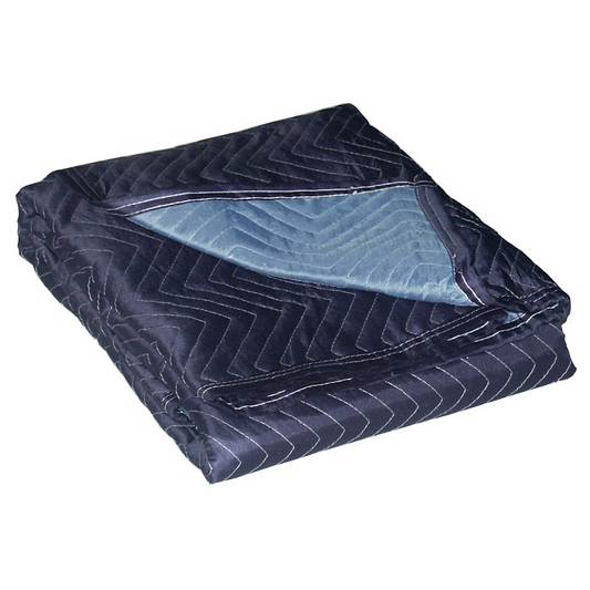 72" x 80" Premium Woven Moving Blankets 7 lbs