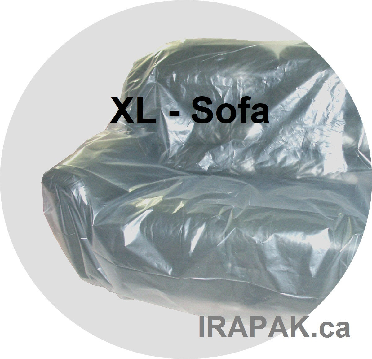 Sofa Poly Bags (Extra Large) Furniture Covers