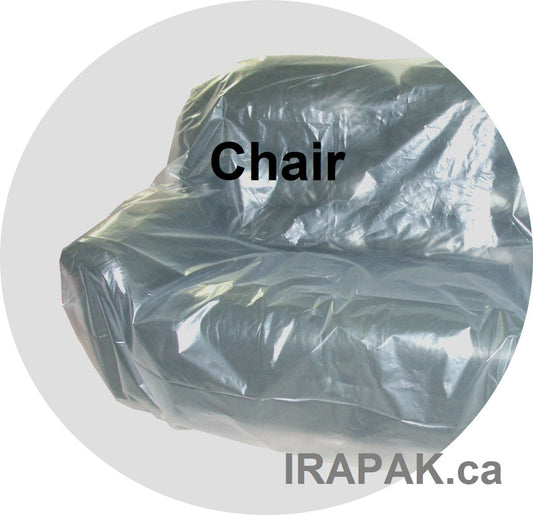 Chair Poly Bags, Furniture Covers